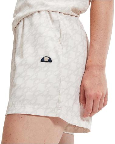 SHORTS ELLESSE BLANCO PARA MUJER BLANCO