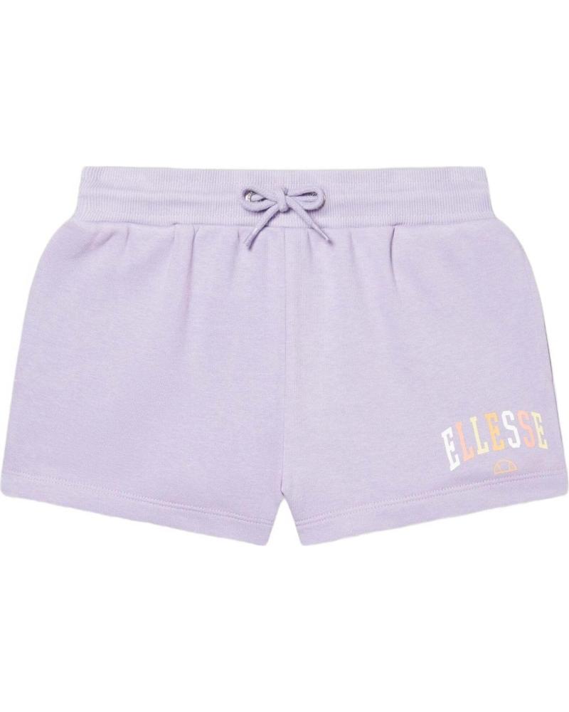 PANTALONES CORTOS ELLESSE MORADOS MORADO