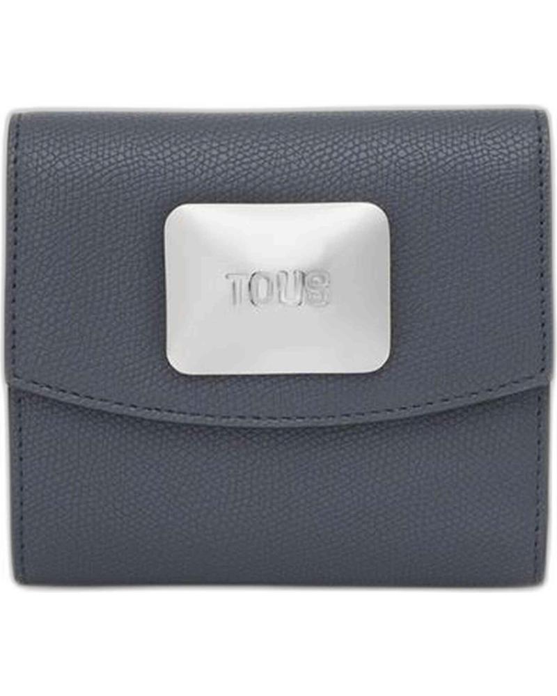Inicio-TOUS-CARTERAS-Y-MONEDEROS-EN-COLOR-PARA-MUJER-GRIS