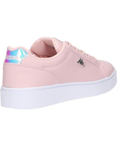 Zapatillas deporte pour Femme KAPPA 361939W AMELIA A26 PINK LT-IRIDESCENT