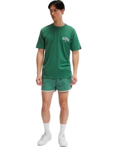 Accueil-ELLESSE-CAMISETAS-Y-POLOS-EN-COLOR-PARA-HOMBRE-VERDE