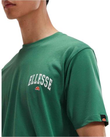 Accueil-ELLESSE-CAMISETAS-Y-POLOS-EN-COLOR-PARA-HOMBRE-VERDE