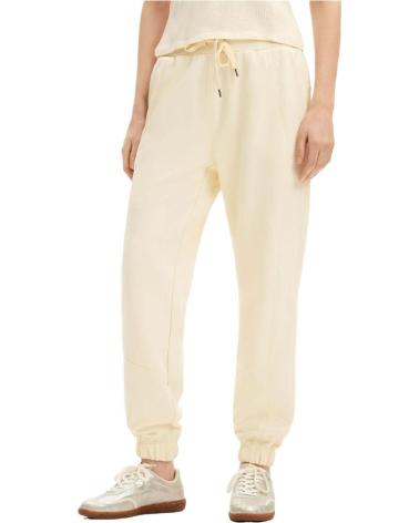 Inicio-DESIGUAL-PANTALONES-LARGOS-EN-COLOR-PARA-MUJER-BEIGE