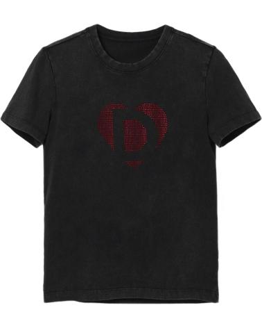 Home-DESIGUAL-CAMISETAS-Y-POLOS-EN-COLOR-PARA-MUJER-NEGRO