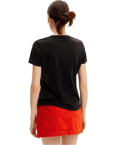 Home-DESIGUAL-CAMISETAS-Y-POLOS-EN-COLOR-PARA-MUJER-NEGRO
