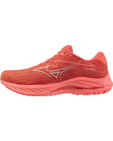 MIZUNO ZAPATILLAS EN COLOR PARA HOMBRE ROJO
