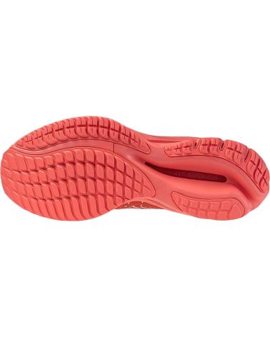 SCARPE DA CORSA MIZUNO ROSSE ROJO