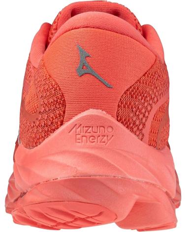 SCARPE DA CORSA MIZUNO ROSSE ROJO