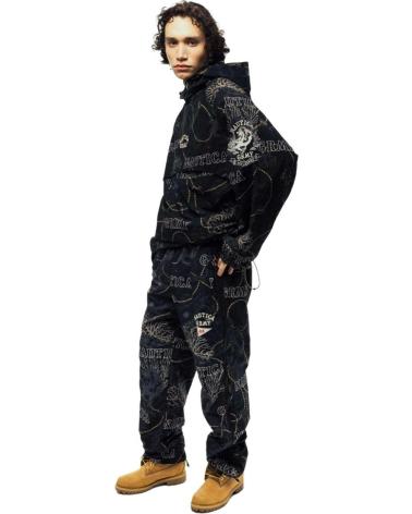 Accueil-GRIMEY-CHAQUETAS-Y-ABRIGOS-EN-COLOR-PARA-HOMBRE-NEGRO