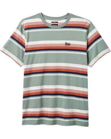 BRIXTON CAMISETAS Y POLOS EN COLOR PARA HOMBRE MULTICOLOR