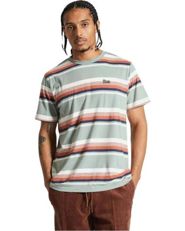 BRIXTON CAMISETAS Y POLOS EN COLOR PARA HOMBRE MULTICOLOR