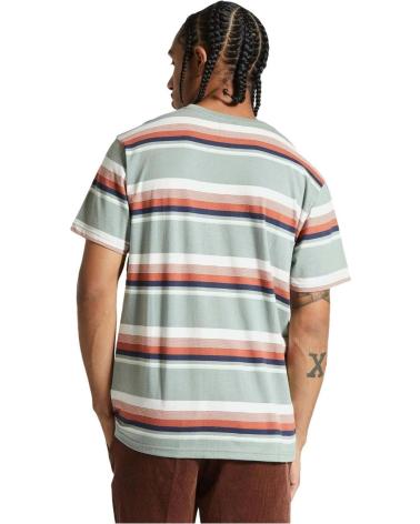 BRIXTON CAMISETAS Y POLOS EN COLOR PARA HOMBRE MULTICOLOR