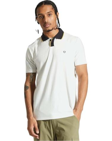 Accueil-BRIXTON-CAMISETAS-Y-POLOS-EN-COLOR-PARA-HOMBRE-BLANCO