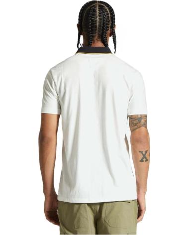 Accueil-BRIXTON-CAMISETAS-Y-POLOS-EN-COLOR-PARA-HOMBRE-BLANCO