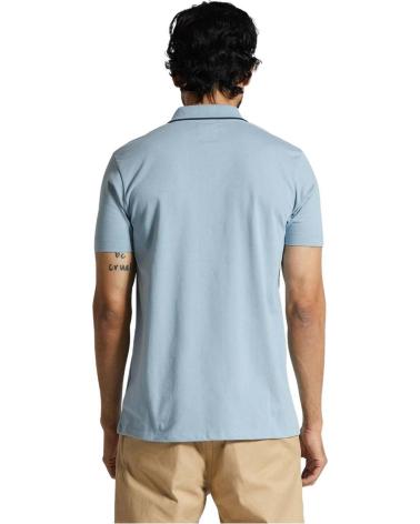 BRIXTON CAMISETAS Y POLOS EN COLOR PARA HOMBRE AZUL