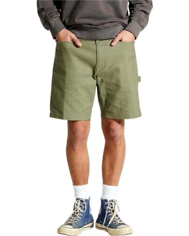Home-BRIXTON-PANTALONES-CORTOS-EN-COLOR-PARA-HOMBRE-VERDE