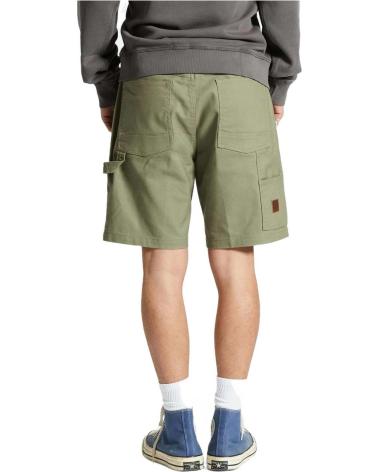 Home-BRIXTON-PANTALONES-CORTOS-EN-COLOR-PARA-HOMBRE-VERDE