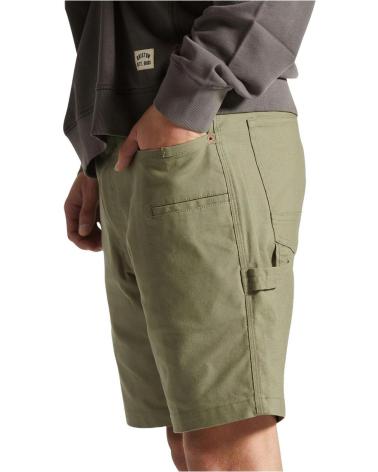 Home-BRIXTON-PANTALONES-CORTOS-EN-COLOR-PARA-HOMBRE-VERDE
