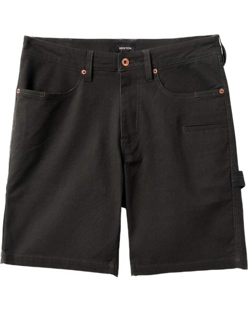 Home-BRIXTON-PANTALONES-CORTOS-EN-COLOR-PARA-HOMBRE-NEGRO