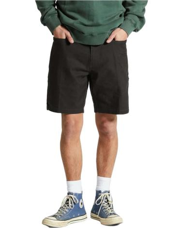 Home-BRIXTON-PANTALONES-CORTOS-EN-COLOR-PARA-HOMBRE-NEGRO