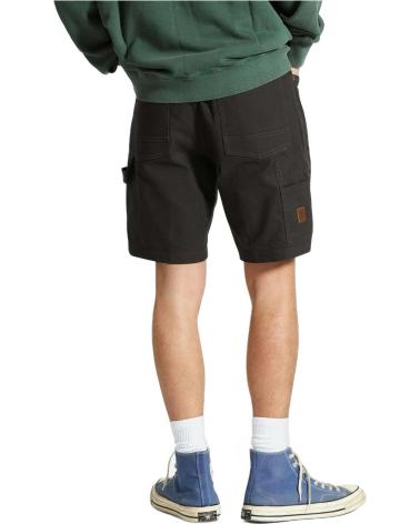 Home-BRIXTON-PANTALONES-CORTOS-EN-COLOR-PARA-HOMBRE-NEGRO