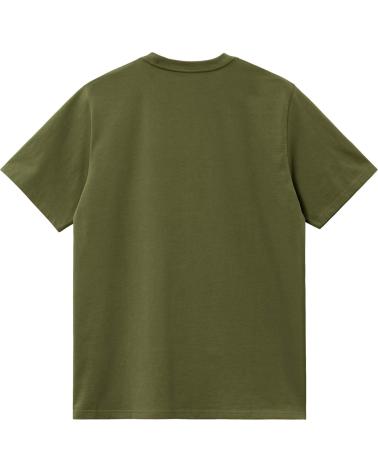 CARHARTT CAMISETAS Y POLOS EN COLOR PARA HOMBRE VERDE