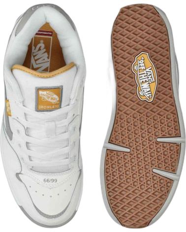 VANS OFF THE WALL ZAPATILLAS VANS EN COLOR PARA HOMBRE BLANCO