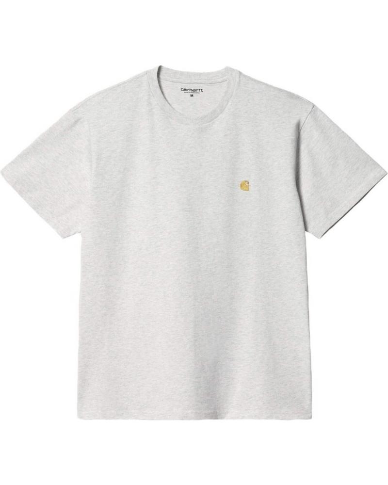 CARHARTT CAMISETAS Y POLOS EN COLOR PARA HOMBRE GRIS