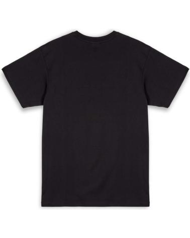 GRIMEY CAMISETAS Y POLOS EN COLOR PARA HOMBRE NEGRO