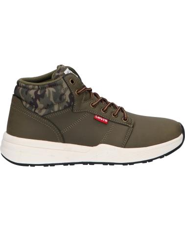 Stivaletti per Donna e Bambina e Bambino LEVIS VPEA0002S NEW PEAK 581 KHAKI