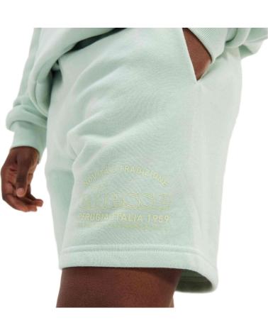 Home-ELLESSE-PANTALONES-CORTOS-EN-COLOR-PARA-HOMBRE-VERDE