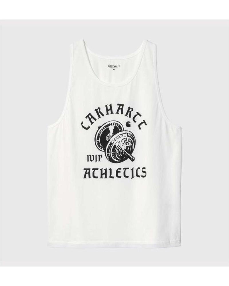 CARHARTT CAMISETAS Y POLOS EN COLOR PARA HOMBRE BLANCO