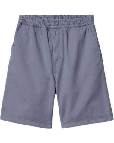 CARHARTT PANTALONES CORTOS EN COLOR PARA HOMBRE AZUL