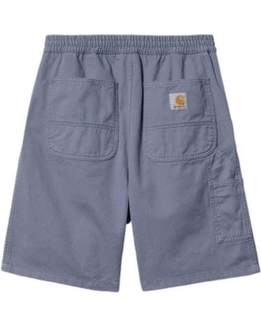 CARHARTT PANTALONES CORTOS EN COLOR PARA HOMBRE AZUL