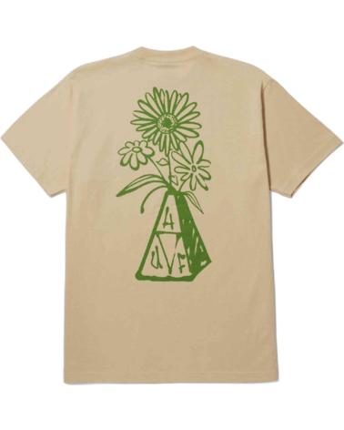 HUF CAMISETAS Y POLOS EN COLOR PARA HOMBRE BEIGE