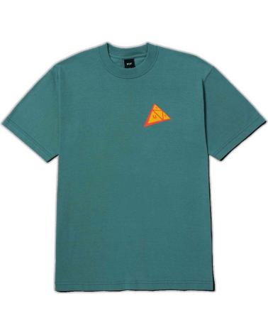 HUF CAMISETAS Y POLOS EN COLOR PARA HOMBRE NEGRO