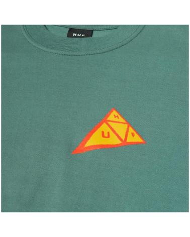 HUF CAMISETAS Y POLOS EN COLOR PARA HOMBRE NEGRO