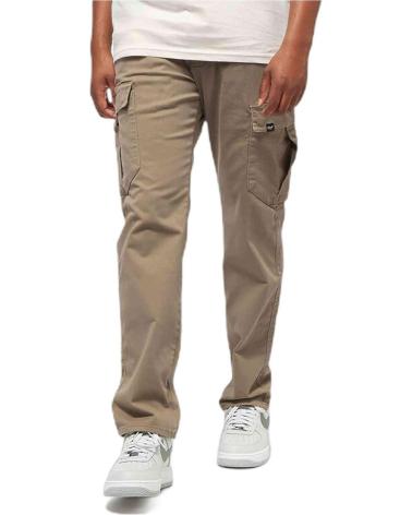 REELL PANTALON LARGO REGULAR STRAIGHT EN COLOR PARA HOMBRE BEIGE