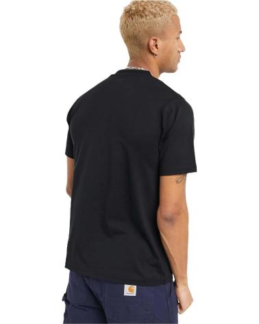 Camisetas-masculinas-DICKIES-CAMISETAS-Y-POLOS-EN-COLOR-PARA-HOMBRE-NEGRO