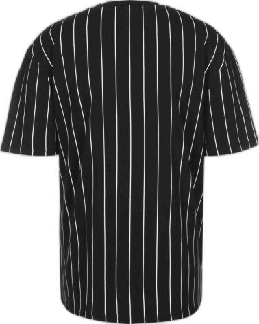 KARL KANI CAMISETA DE MANGA CORTA EN PARA HOMBRE NEGRO