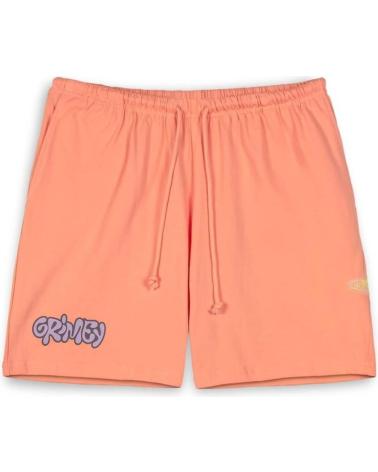 Accueil-GRIMEY-PANTALONES-CORTOS-EN-COLOR-PARA-HOMBRE-NARANJA