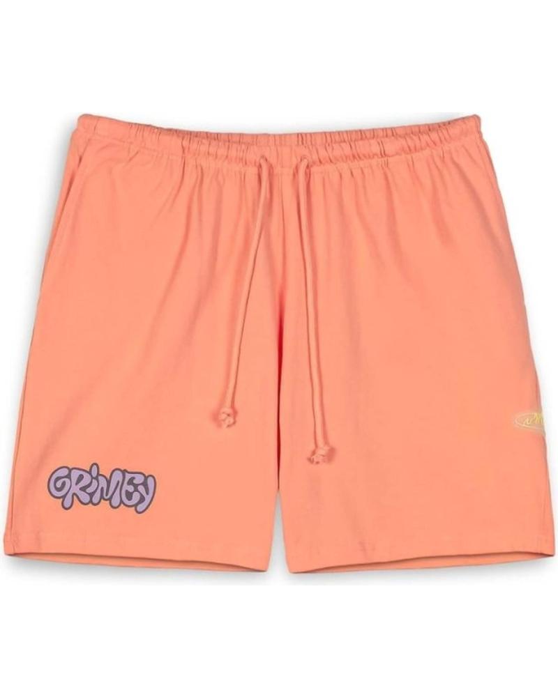 Accueil-GRIMEY-PANTALONES-CORTOS-EN-COLOR-PARA-HOMBRE-NARANJA