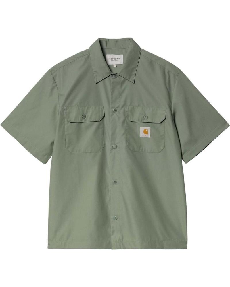 CARHARTT CAMISAS EN COLOR PARA HOMBRE VERDE