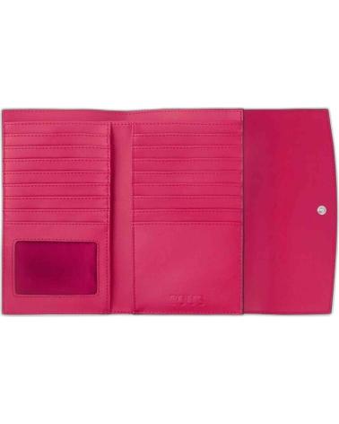 TOUS CARTERAS Y MONEDEROS EN COLOR PARA MUJER ROSA