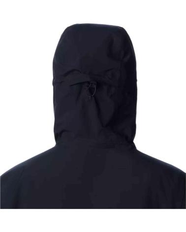 COLUMBIA CHAQUETAS Y ABRIGOS EN COLOR PARA HOMBRE NEGRO