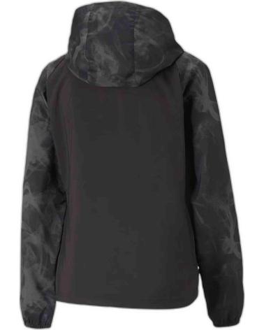 PUMA CHAQUETAS Y ABRIGOS EN COLOR PARA MUJER NEGRO