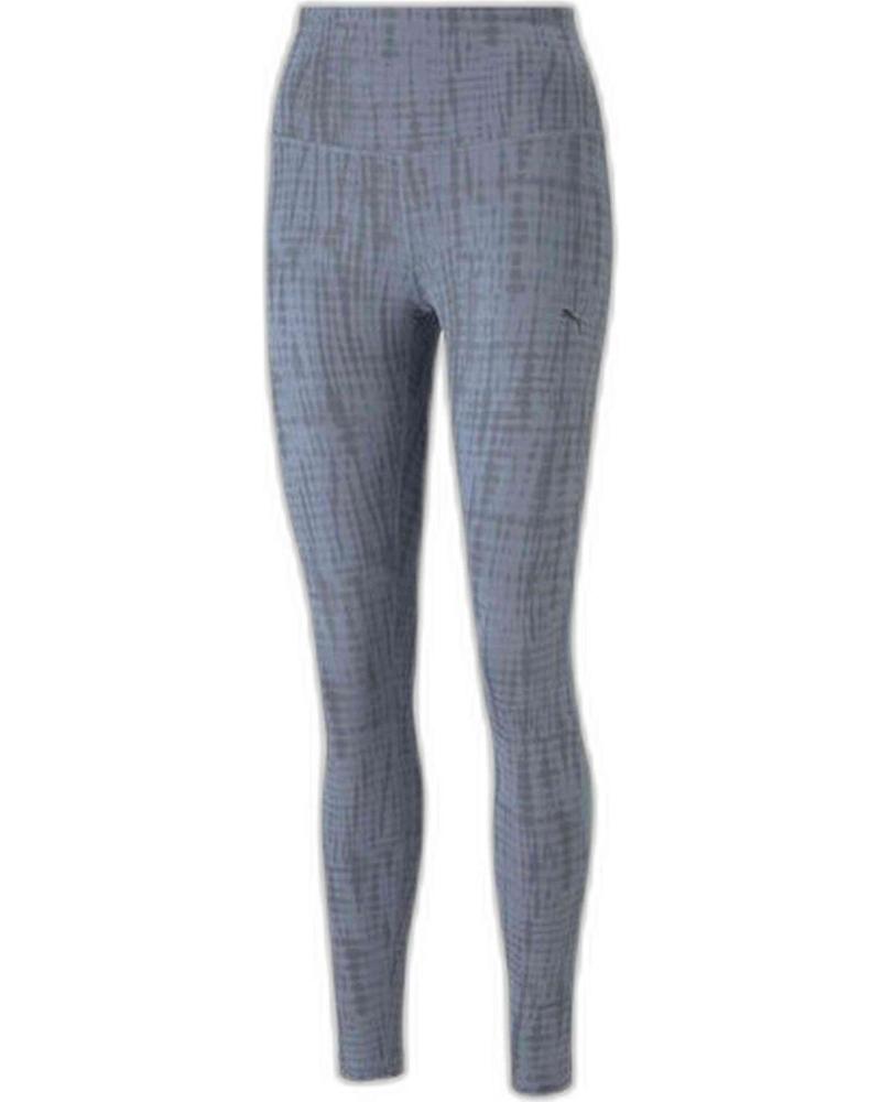 PUMA LEGGINGS EN COLOR PARA MUJER GRIS