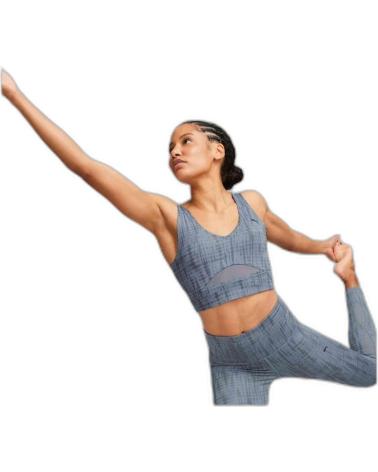 PUMA LEGGINGS EN COLOR PARA MUJER GRIS