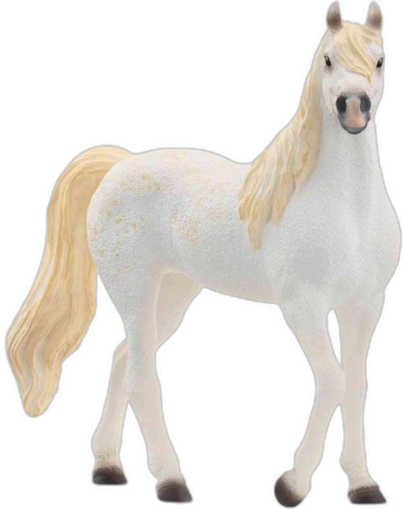 SCHLEICH FIGURAS Y MINIMUNDOS EN COLOR PARA JUGUETES BLANCO
