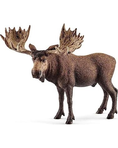 SCHLEICH FIGURAS Y MINIMUNDOS EN COLOR MARRON PARA JUGUETES MARRóN